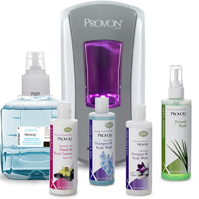 PROVON® Hand Soap & Skin Care Products