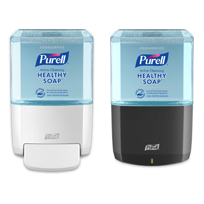 PURELL® Foodservice<br> HEALTHY SOAP®