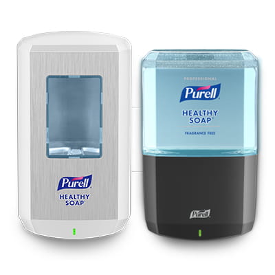 PURELL® CS6 & ES6