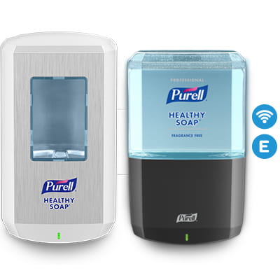 PURELL® CS8 & ES8