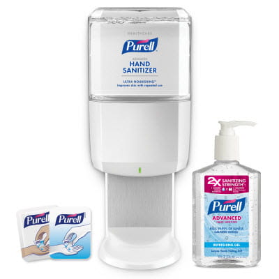 PURELL® Healthcare Hand Sanitizer