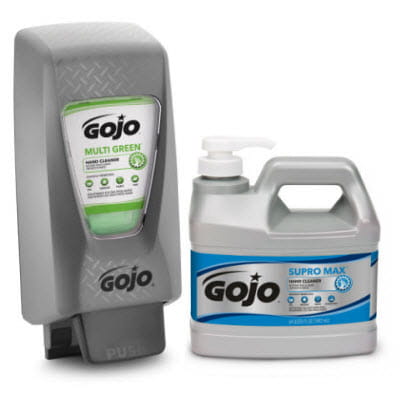 GOJO<sup>MD</sup> Nettoyants pour les mains intensifs