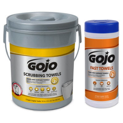 GOJO<sup>MD</sup> Serviettes pour service intensif