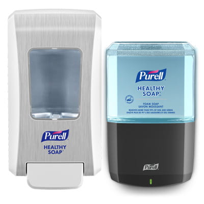 PURELL® HEALTHY SOAP™*