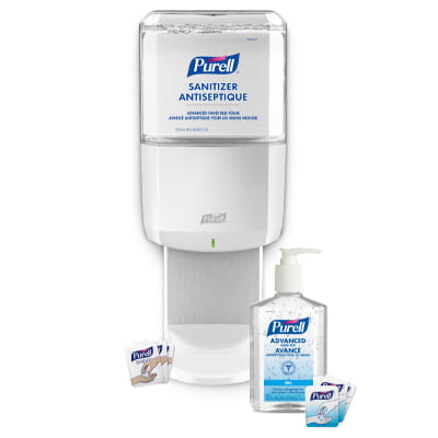 PURELL<sup>MD</sup> Antiseptique pour les mains  