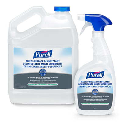 PURELL® Surface Disinfectant 